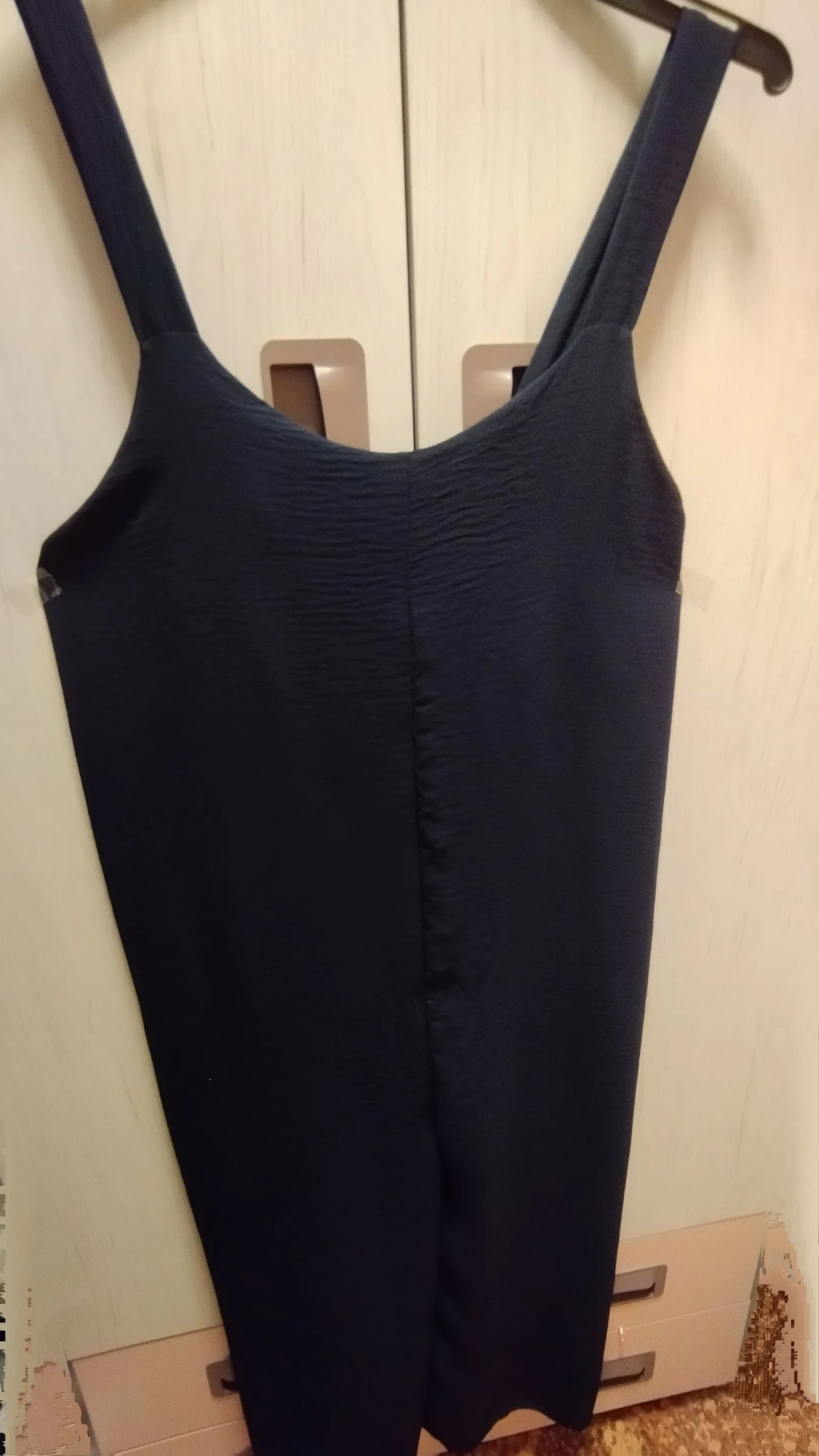 Prachtige rechte broek met wijde pijpen maat M – photo 4